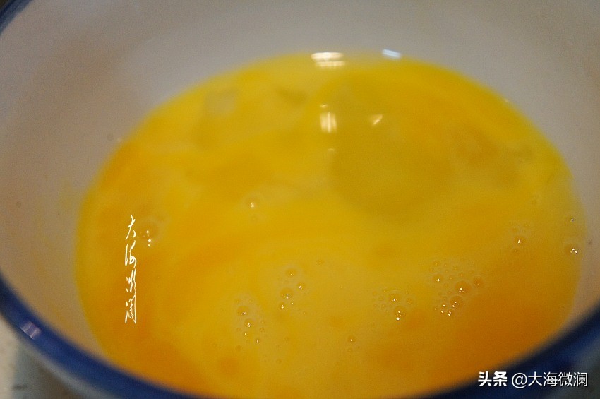 刺五加叶蛋花汤怎么做,刺五加叶炒鸡蛋做法