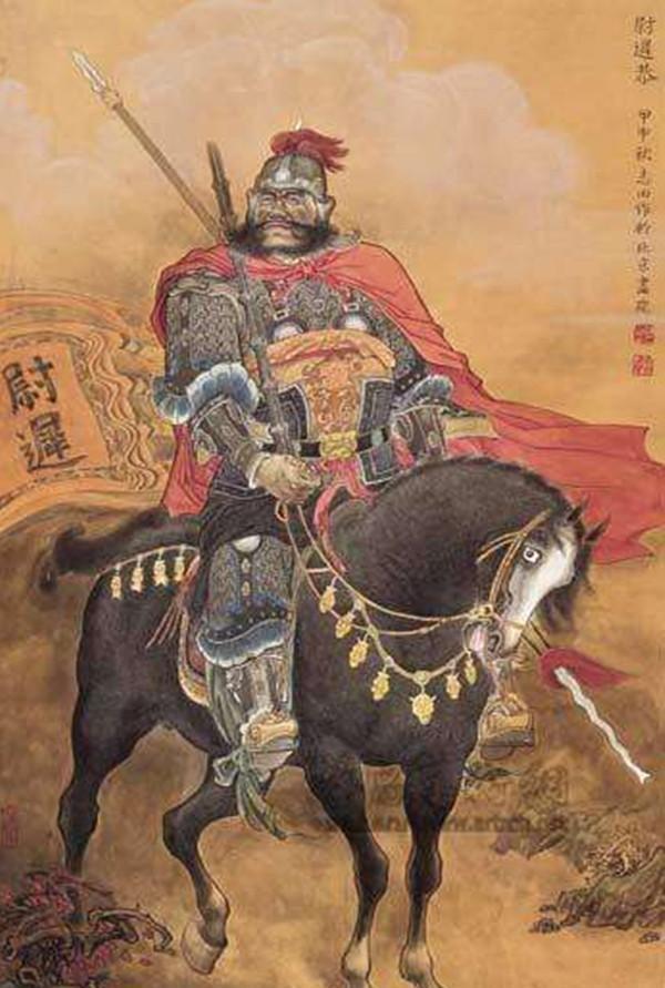 尉迟恭协助李世民发动玄武门之变,李渊的一番话让尉迟恭大吃一惊