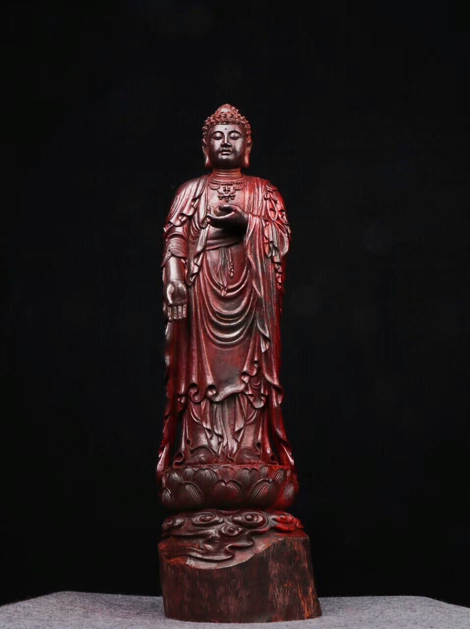 木材价格持续上涨，木雕究竟是贵还是值？