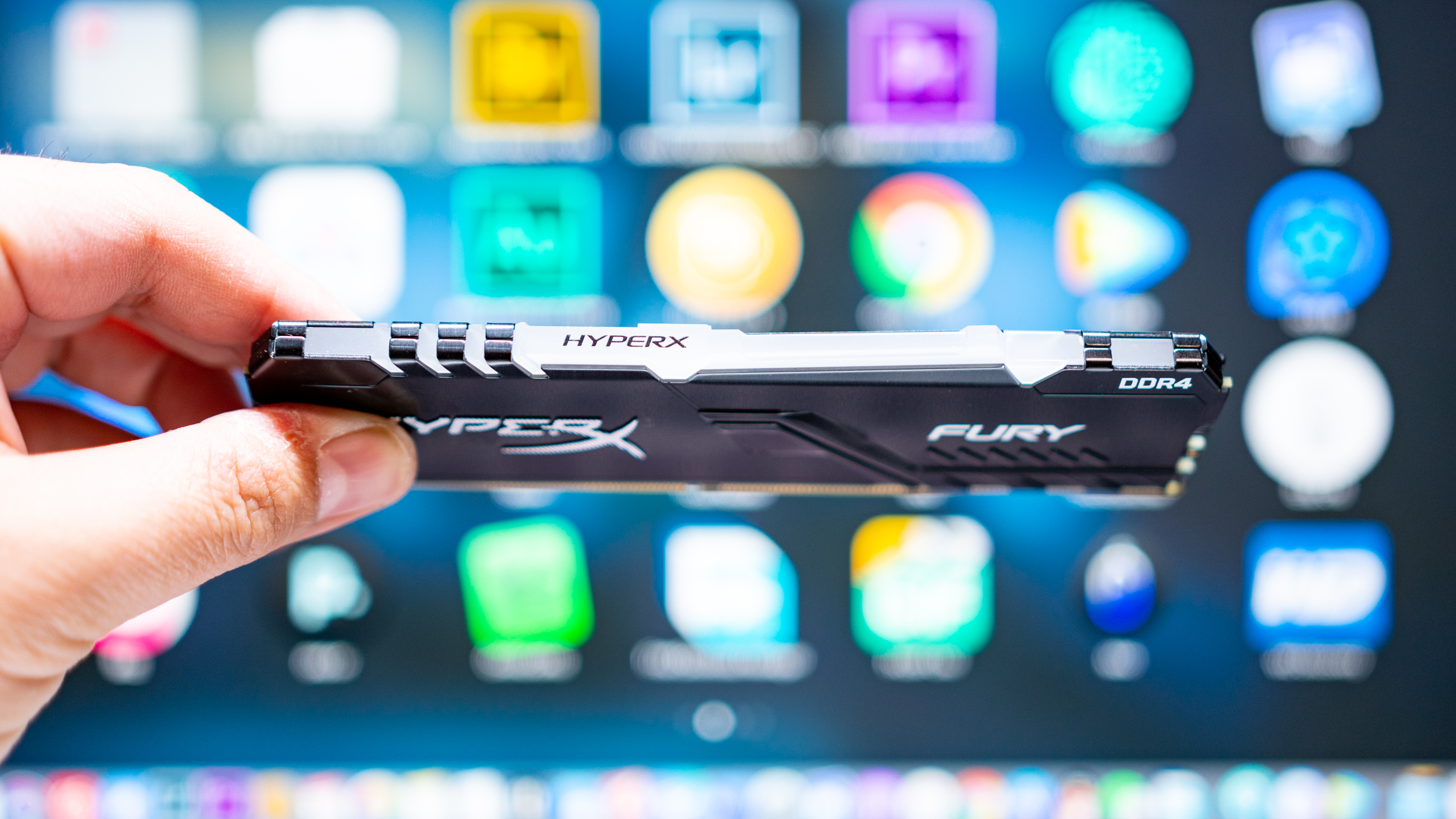 内存金士顿骇客神条furyddr4,fury内存ddr4骇客神条