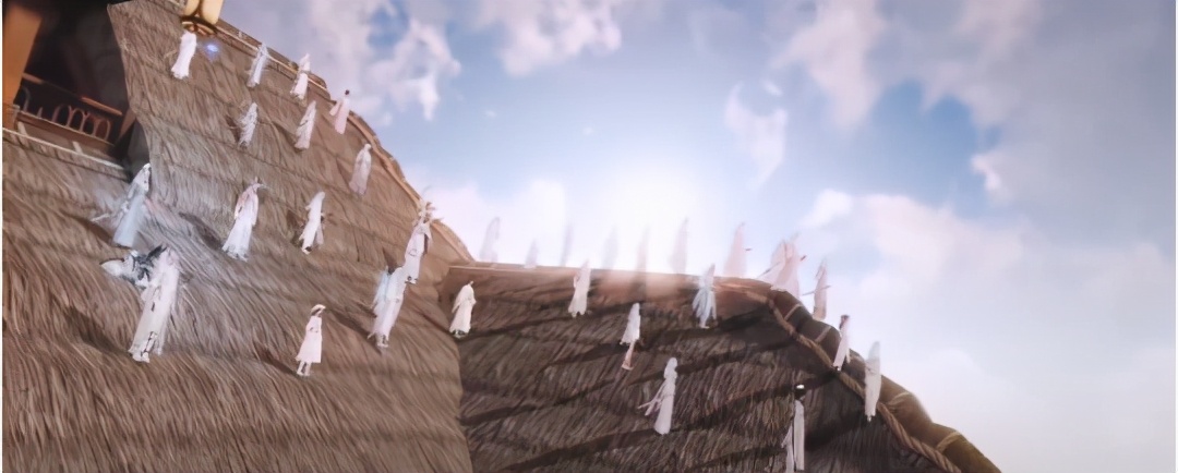 天刀手游庄园,天刀手游帮派联赛战术