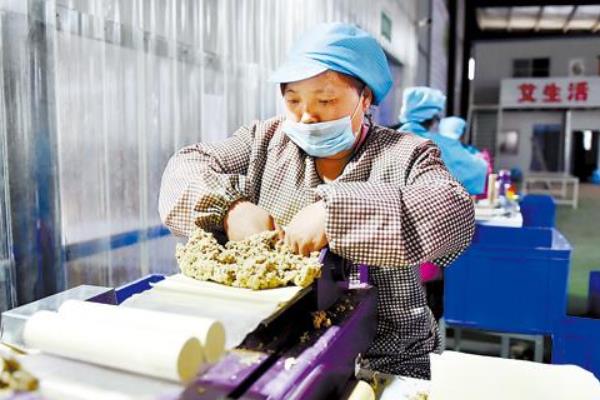 武汉艾草手工活靠谱吗,手工加工艾叶是否骗局