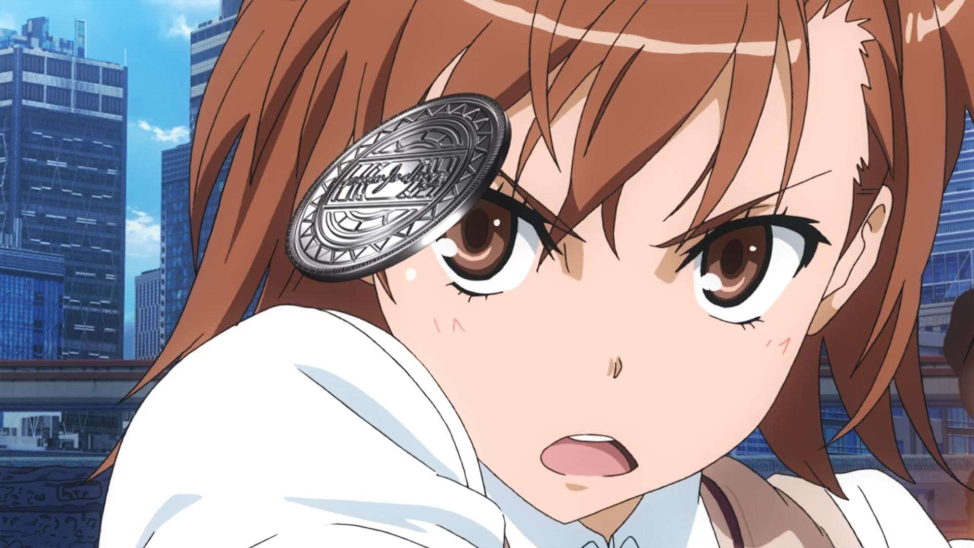 某科学的超电磁炮最强防御,某科学的超电磁炮能力排行