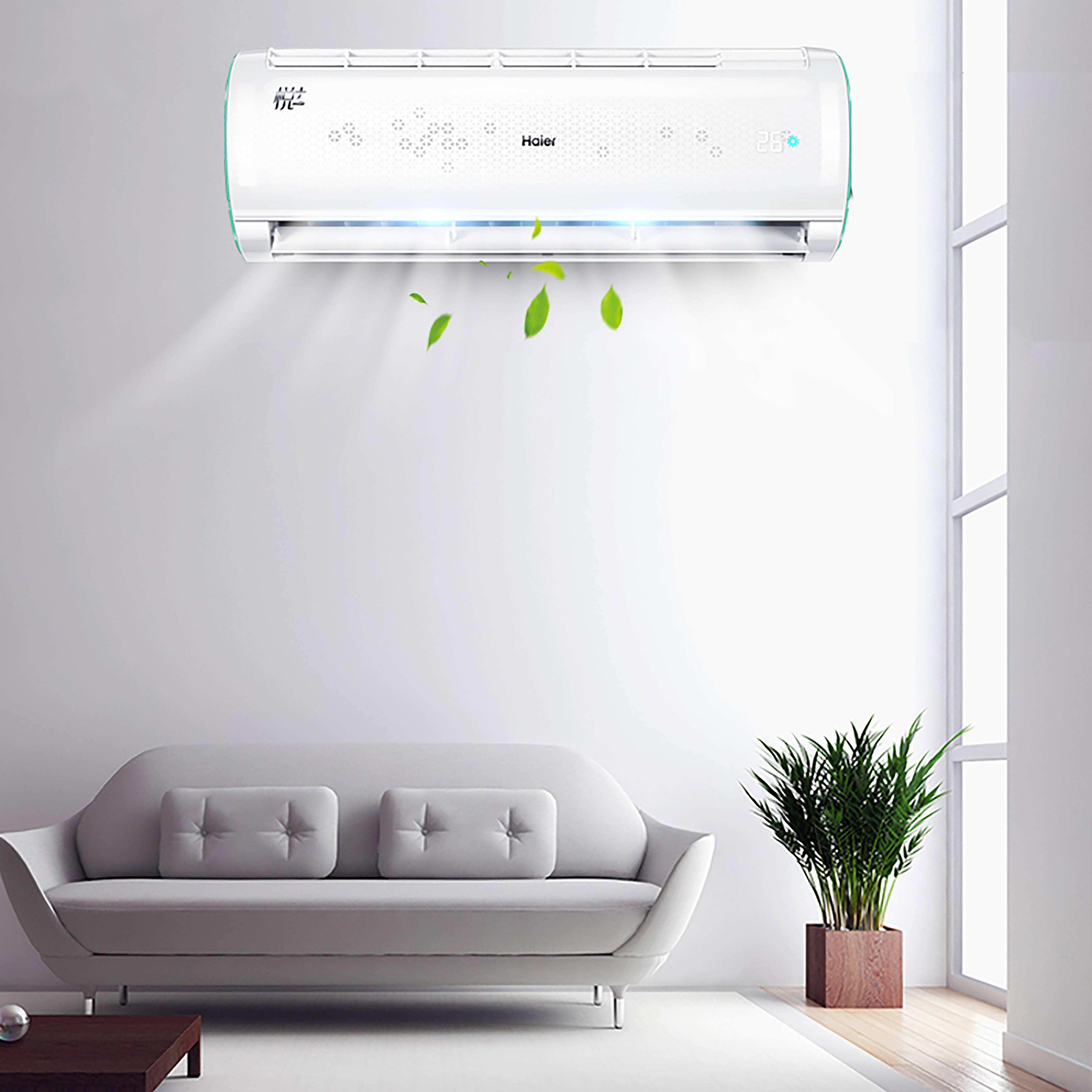 空调能效怎么选比较合适,空调不常用买哪个能效比较划算