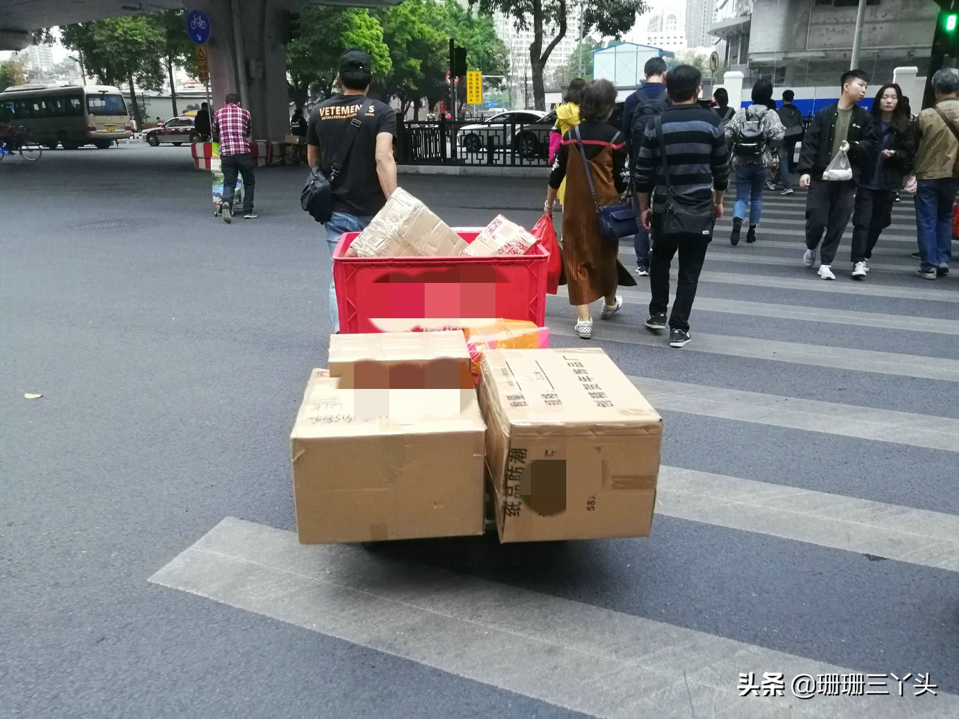 广州最具岭南特点的打卡地,广州好逛有特点的老城区