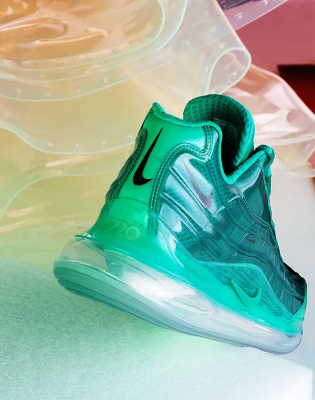 airmax720码数偏大吗,airmax720气垫磨损漏气怎么补