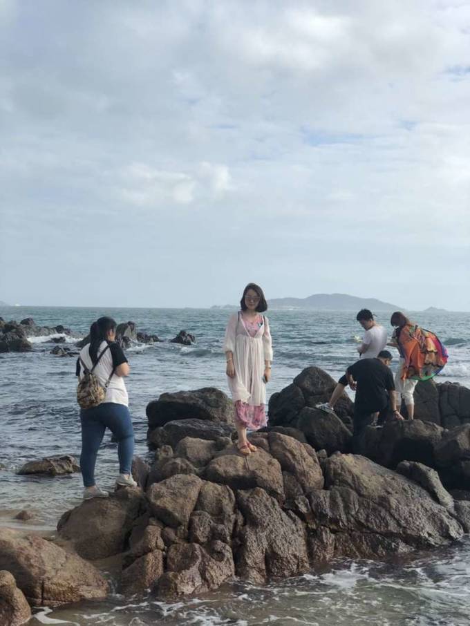 三亚新年自由行,一个人的旅行三亚之旅