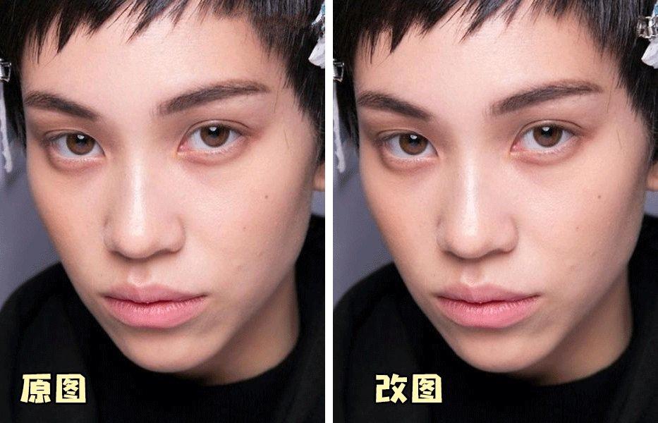 怎么用妆容改善面部缺陷,如何通过化妆修饰自己的缺点