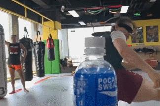 赵文卓挑战甄子丹完整视频,甄子丹赵文卓明星战队