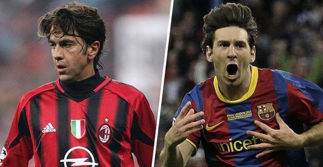 足坛c罗梅西谁更强,足坛为什么只有梅西c罗