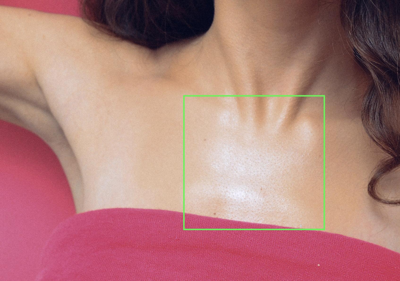 ps去除油光最实用的方法,ps皮肤快速去黄的方法