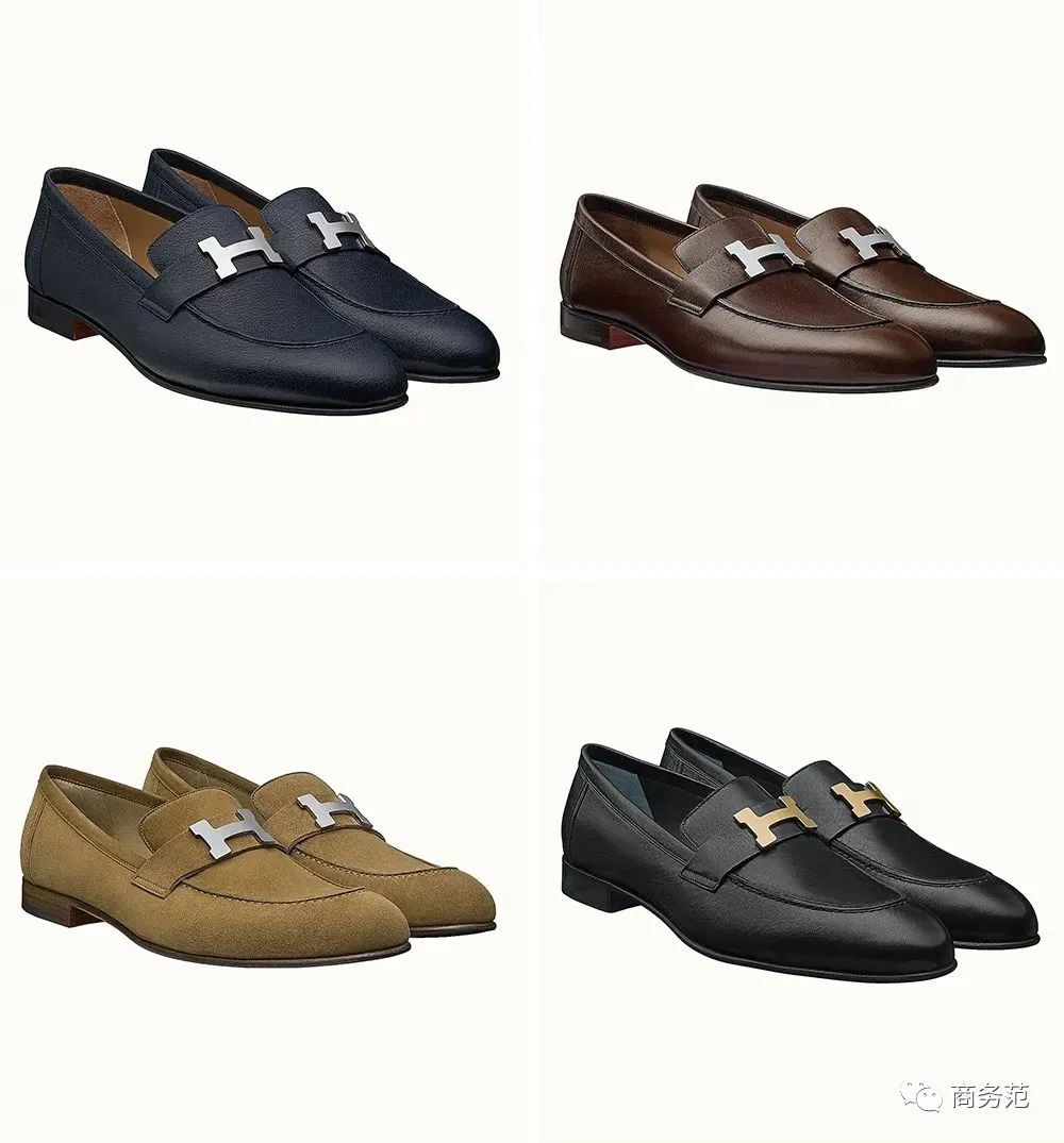 初入职场穿搭男士鞋,职场男士都穿什么品牌鞋