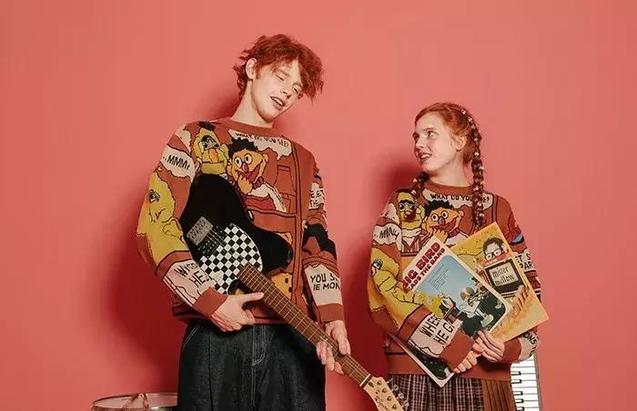 王源同款卫衣开箱,关于王源的卫衣