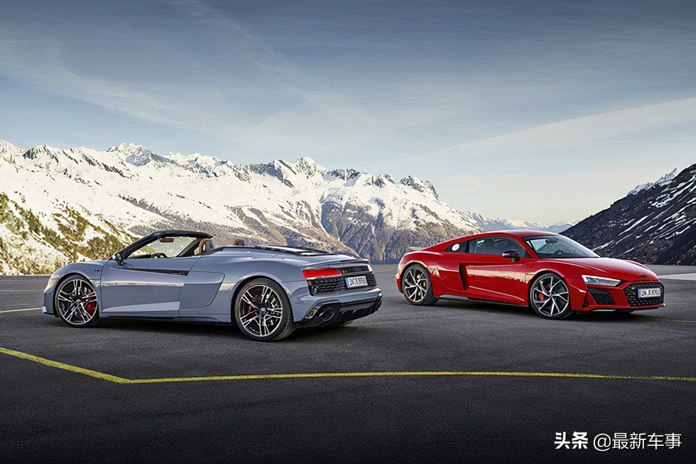 奥迪r8v10plusvs保时捷992turbos,奥迪r8v10coupeperformance零百加速