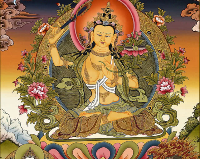 五爷庙的五爷是文殊菩萨的坐骑吗,五台山是文殊菩萨道场为啥拜五爷