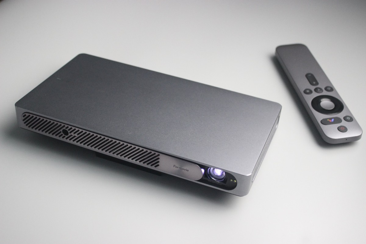 峰米科技发布三款家用激光投影,峰米x1投影机