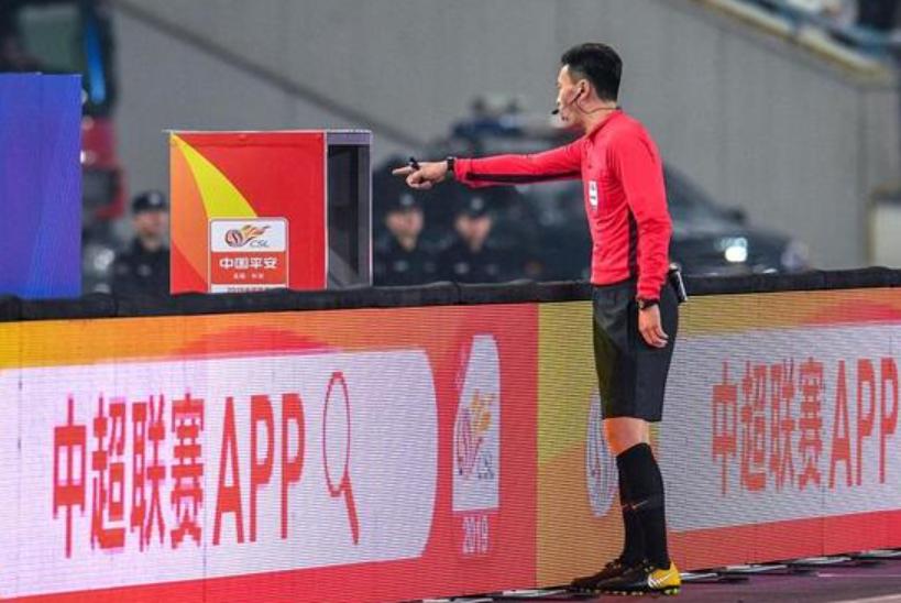 中超裁判点球判罚视频,中超裁判低级误判回放