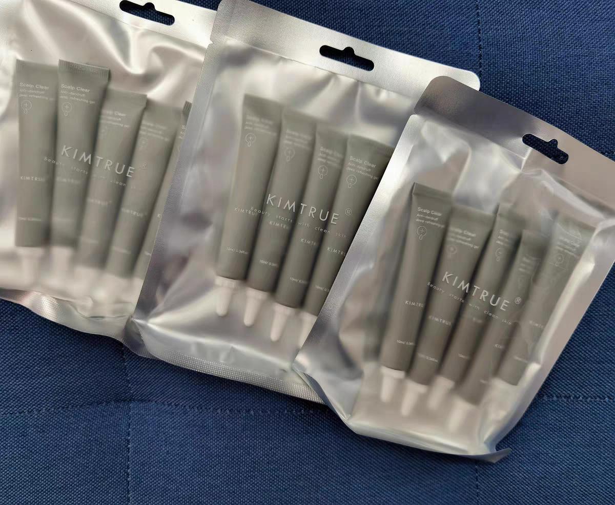 含水杨酸的洗发水对头皮有伤害吗,头皮刷水杨酸