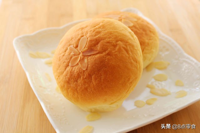 北海道餐包的做法视频,超软中种北海道餐包