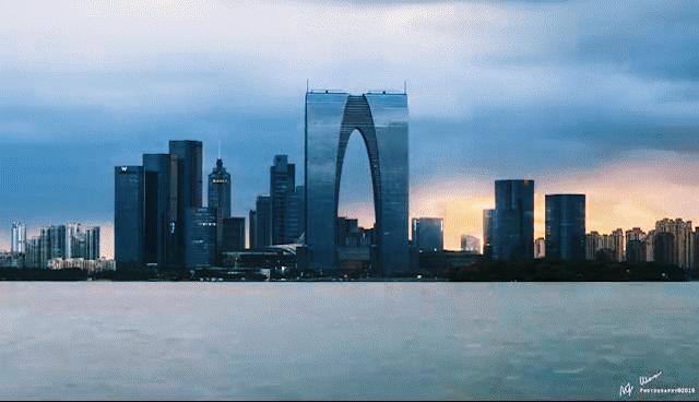 尖叫！苏州碾压一线城市，迎来高光时刻