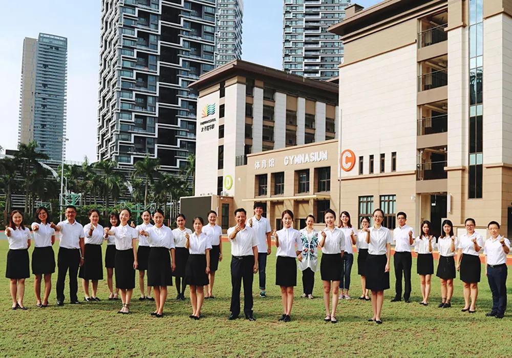 南山区外国语学校（集团）VS太子湾育才、深圳湾学校孰优孰劣