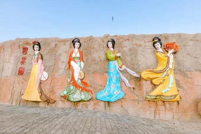 一生必去的中国50个最美原图,一生必去40个中国最美地方