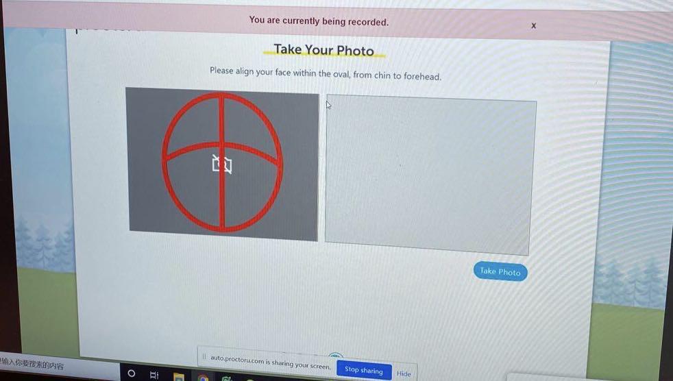 家考托福全流程,家考托福监考官