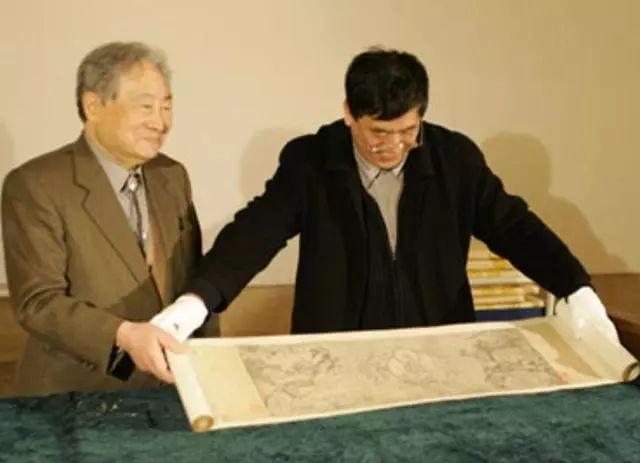 老人向美国捐赠183件国宝,他无偿捐给美国183件国宝