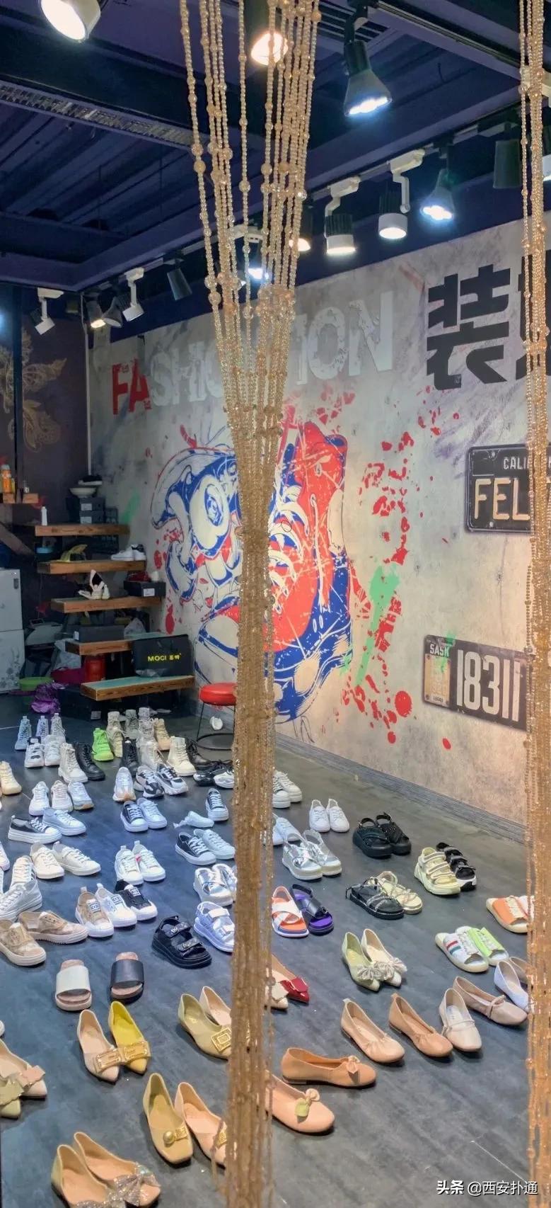 西安探店揭秘,实探西安楼市