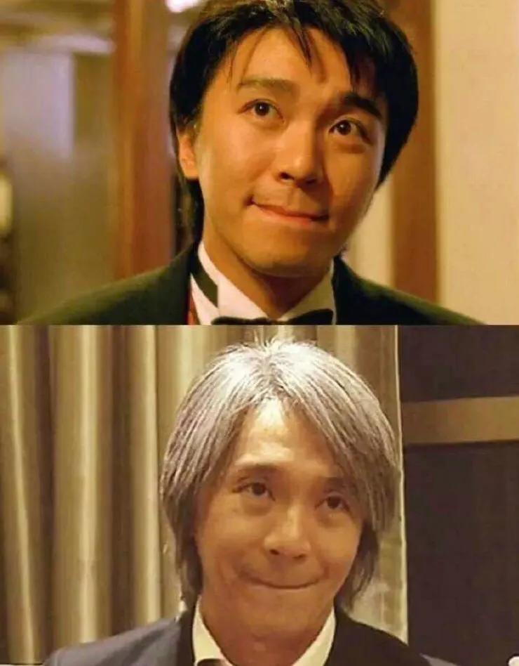 周星驰的悲与欢,周星驰的传奇经久不衰