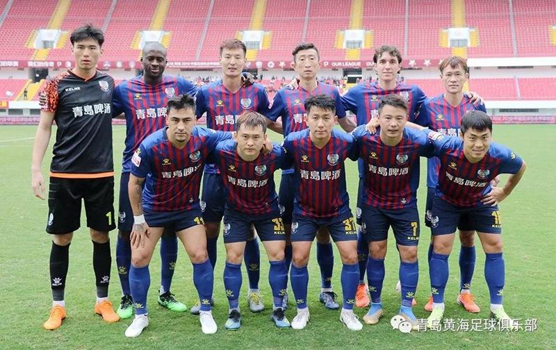 黄海青港冲超之战完整版,黄海青港队夺冠庆典