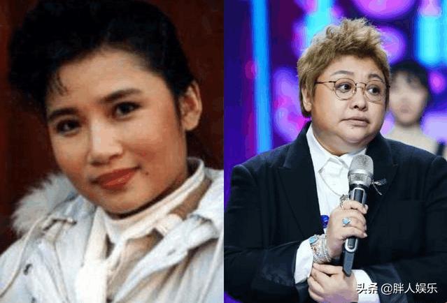 当年的歌星李娜现在怎样了,李娜巅峰时期超越韩红