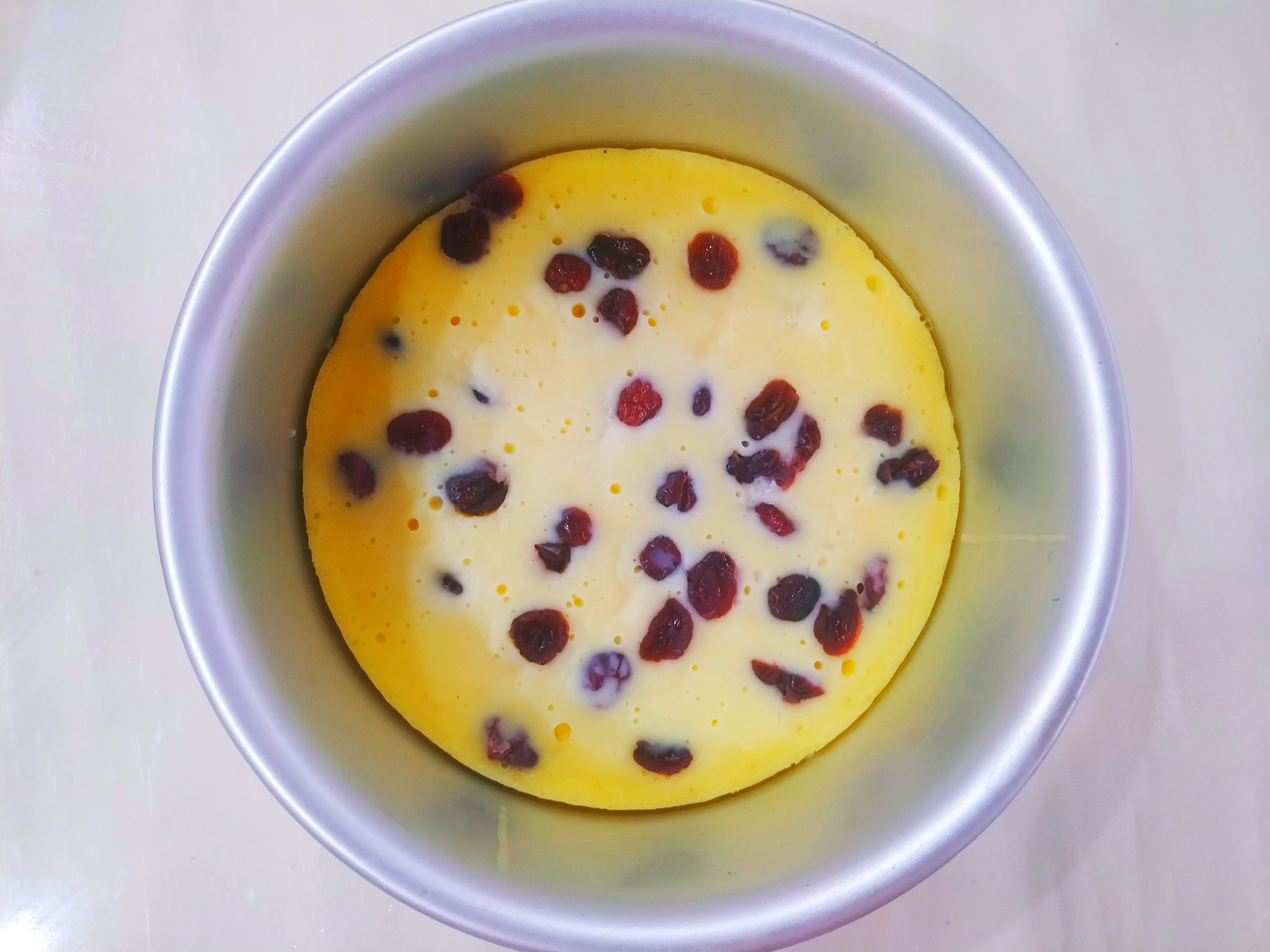 蒸锅做蛋糕的方法何炅,自制蒸蛋糕的做法何炅