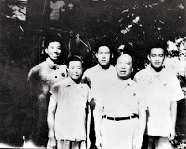 铁道部部长儿子准备考试，考前给父亲写信“开后门”，被严词拒绝