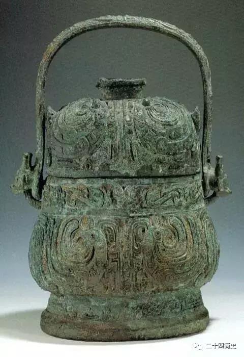 云南博物馆馆藏青铜器,国外馆藏的高级青铜器