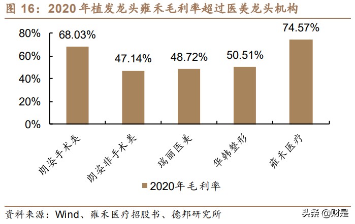 植发行业深度分析,2023年植发行业趋势
