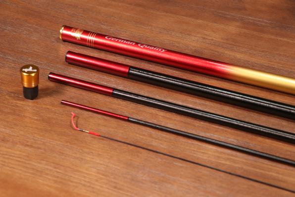 上海美人鱼十年情鱼线怎么样,美人鱼的99的钓竿一般都是啥样