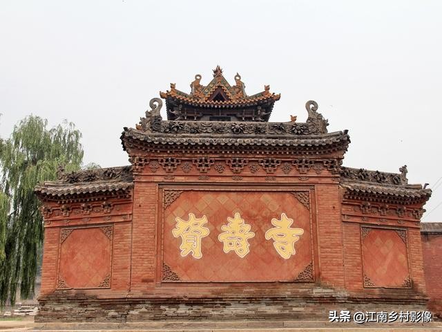 中国唯一一个真正的佛教寺院,享誉中外的佛教寺院