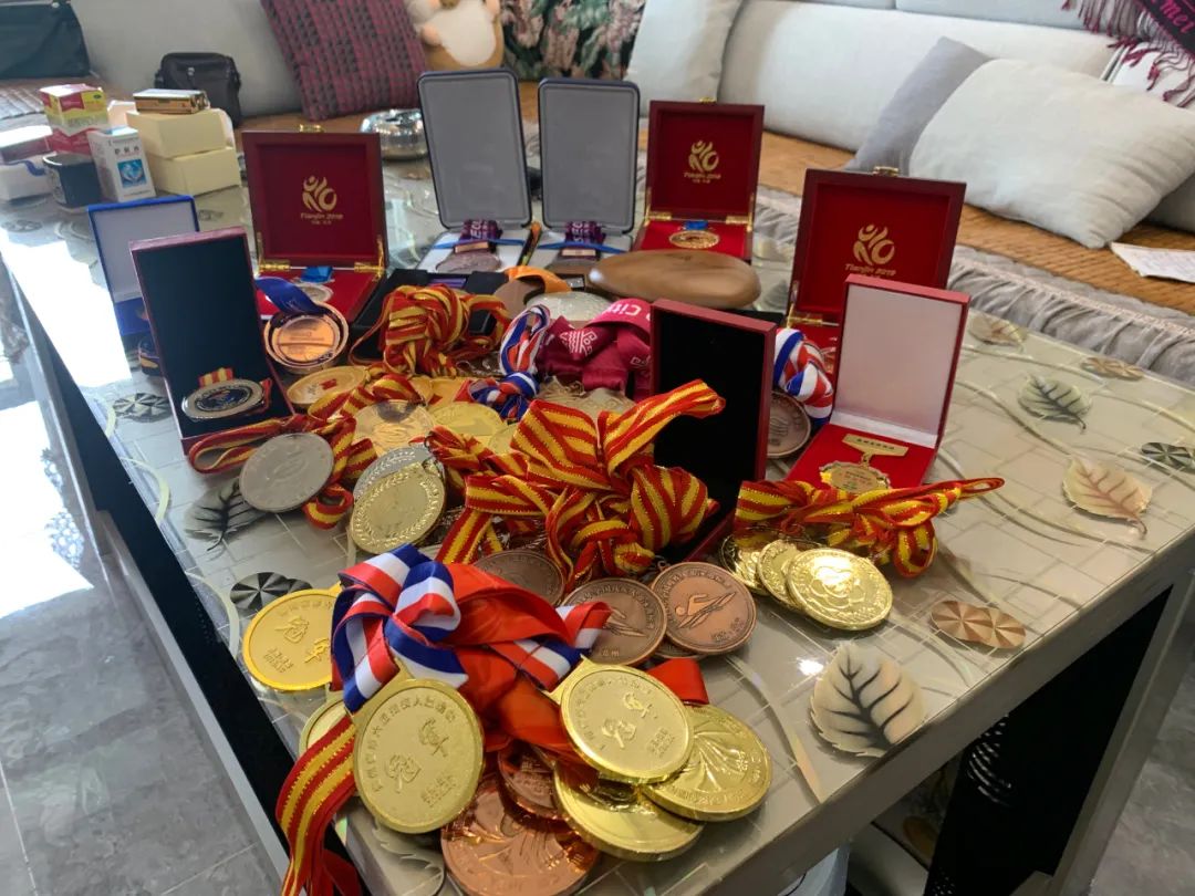 蔡丽雯夺冠视频,蔡丽雯银牌