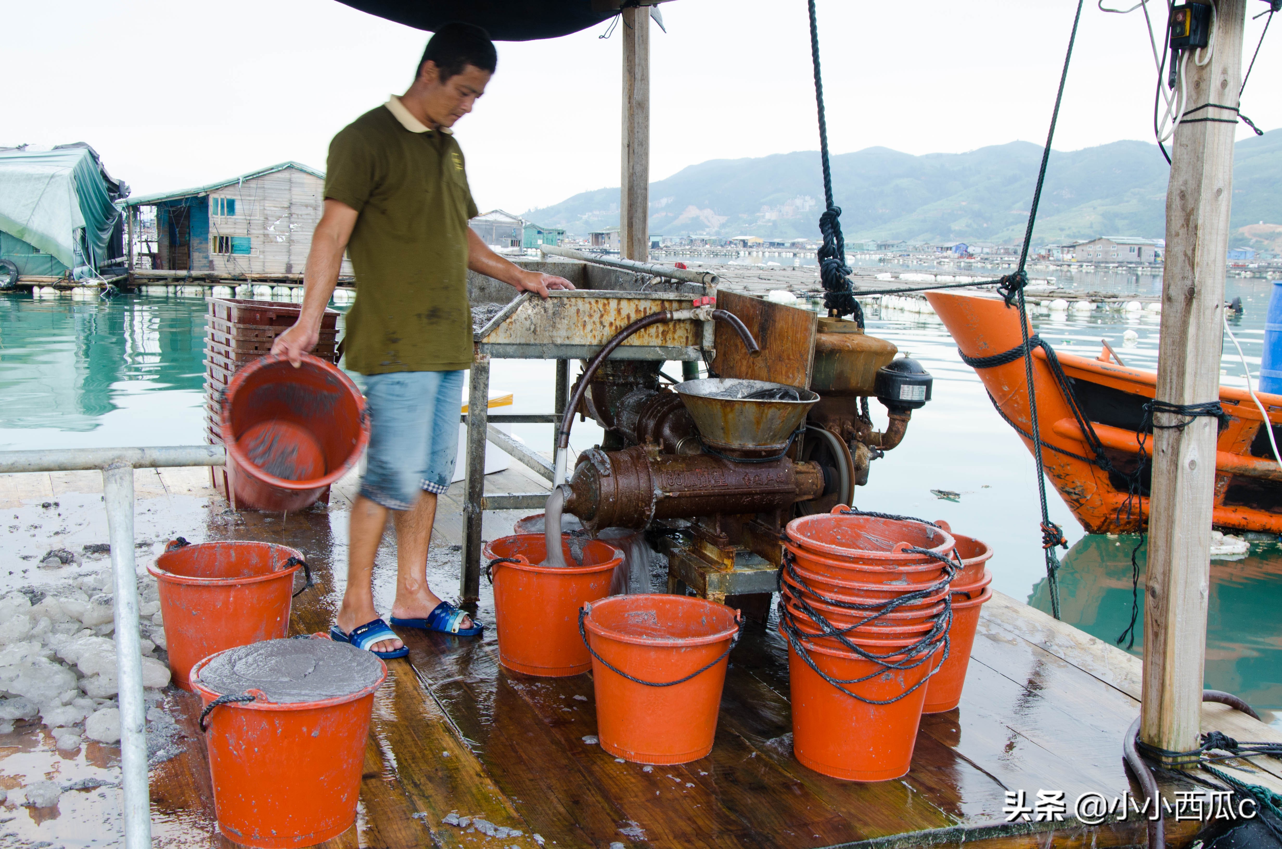 福建霞浦海岛小渔村,霞浦滩涂风光有哪些拍摄地点呢