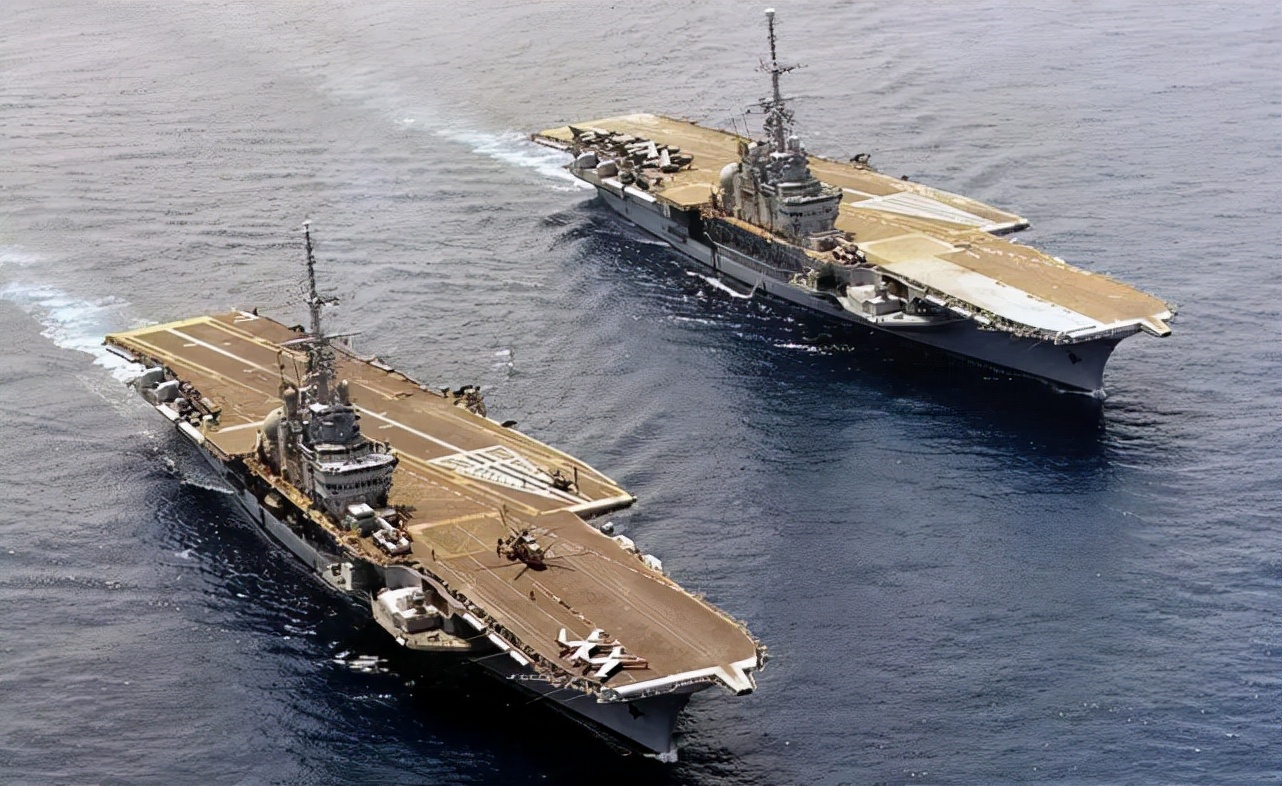 印度航母首次海试,印度国产航母海试视频