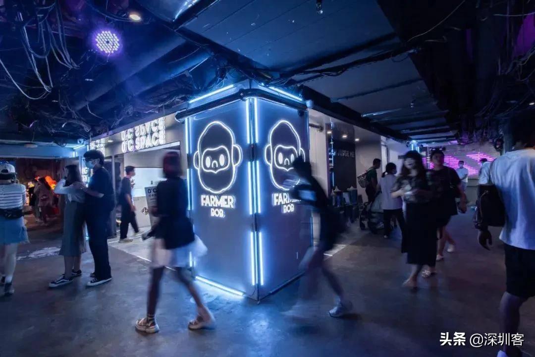 茶颜悦色走了，深圳文和友怎么办？