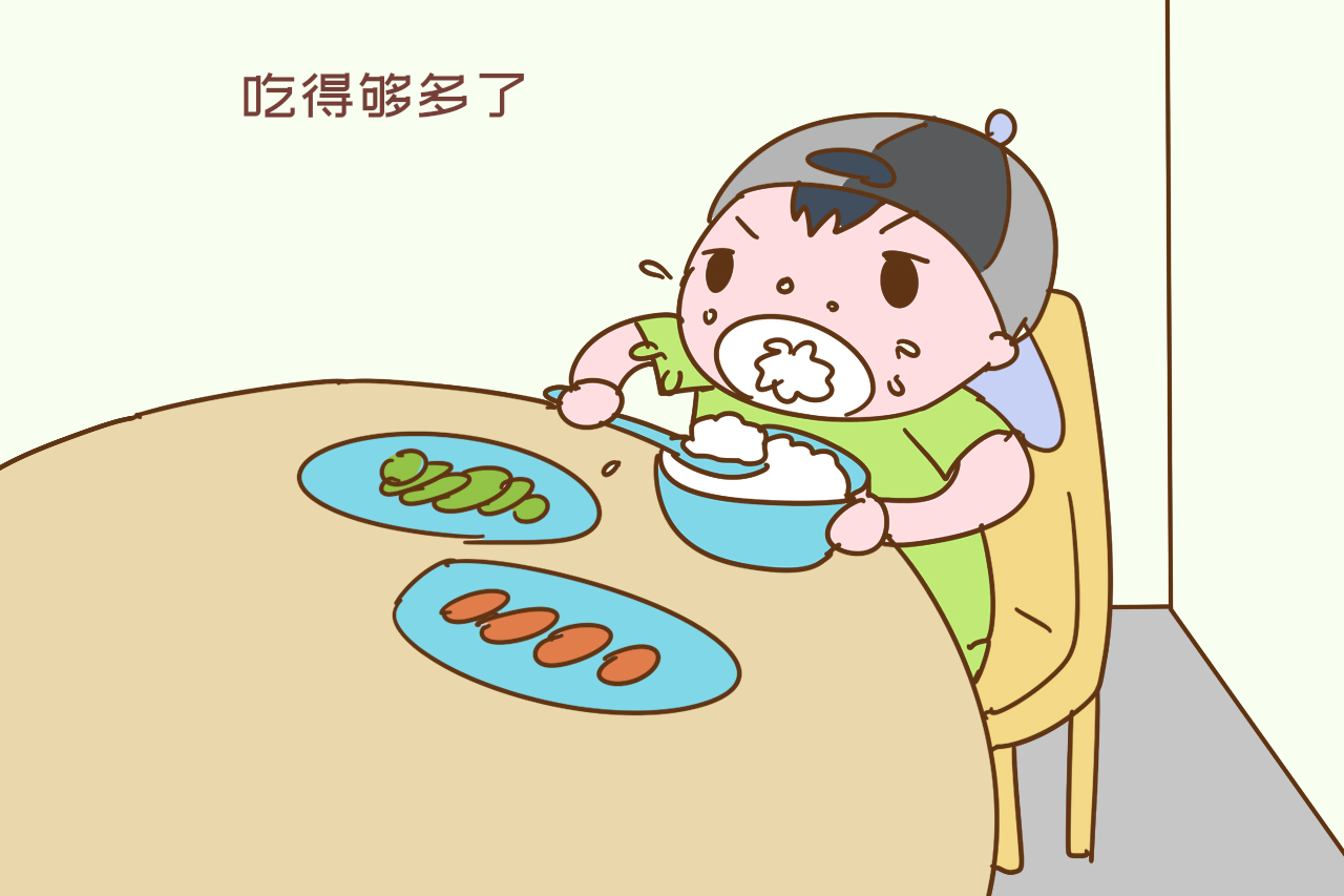 孩子越来越瘦吃的也不少不长肉,孩子吃什么不长肉反而瘦怎么回事