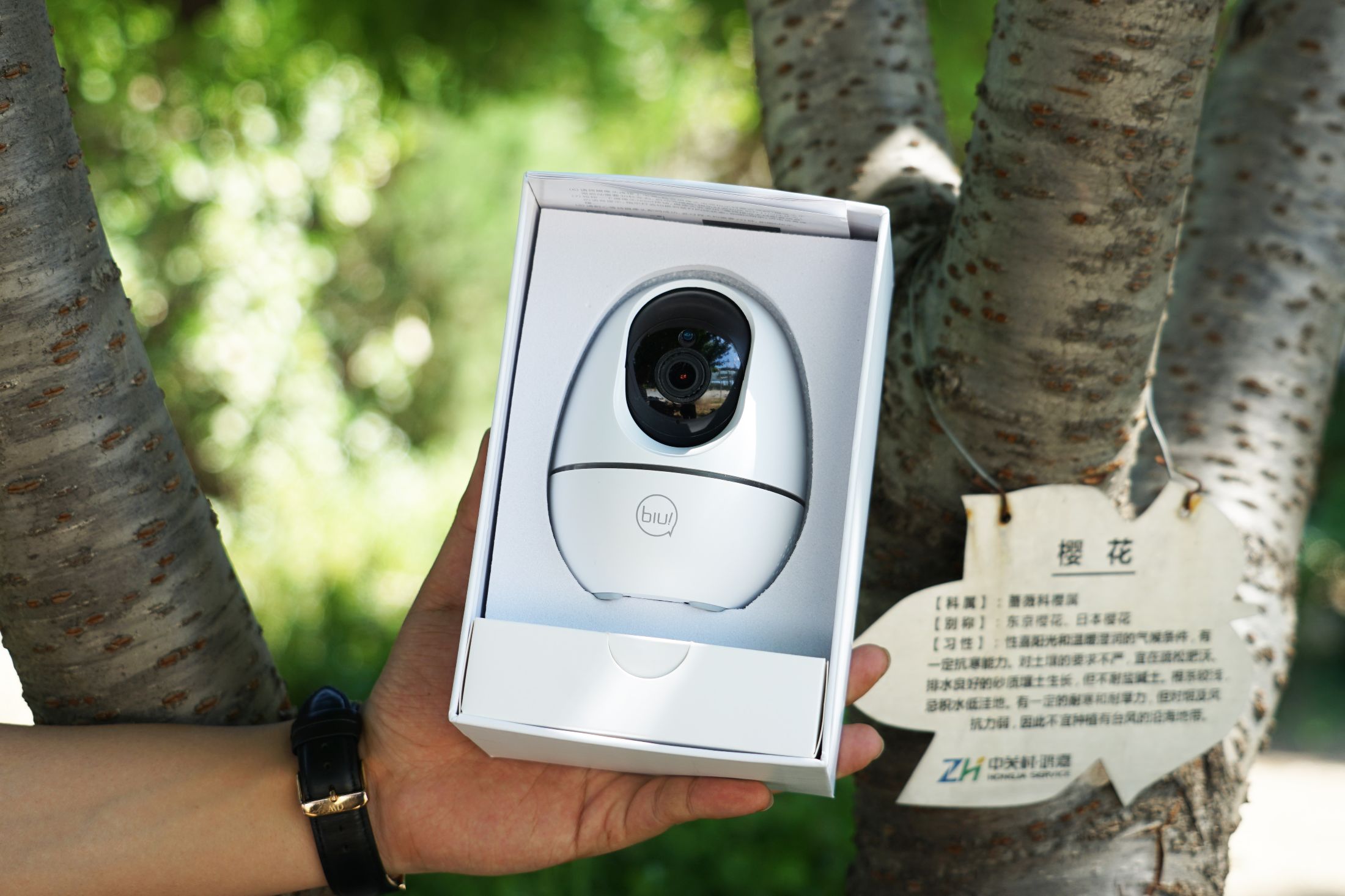 苏宁小biu儿童看护摄像头,苏宁小biu智能摄像头重置