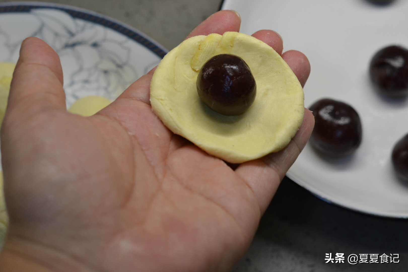 蛋挞皮的新制法一口咬下去还爆浆,蛋挞皮如何制作最好吃