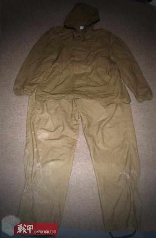 毛熊作战服,毛熊的所有装备