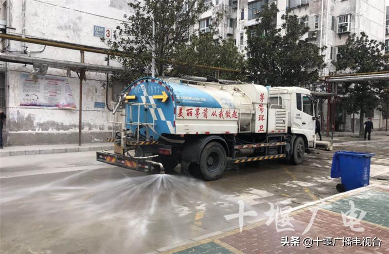 茅箭区安全生产春季攻势,茅箭区开展过哪些活动