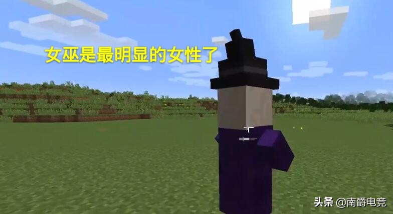 我的世界隐藏九种生物,我的世界九种隐藏生物