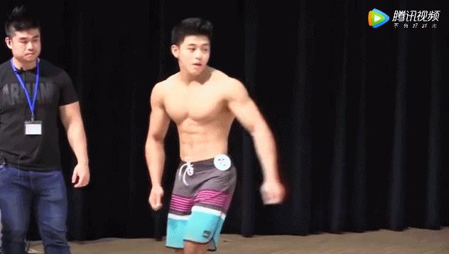 17岁肌肉安德烈,17岁肌肉男