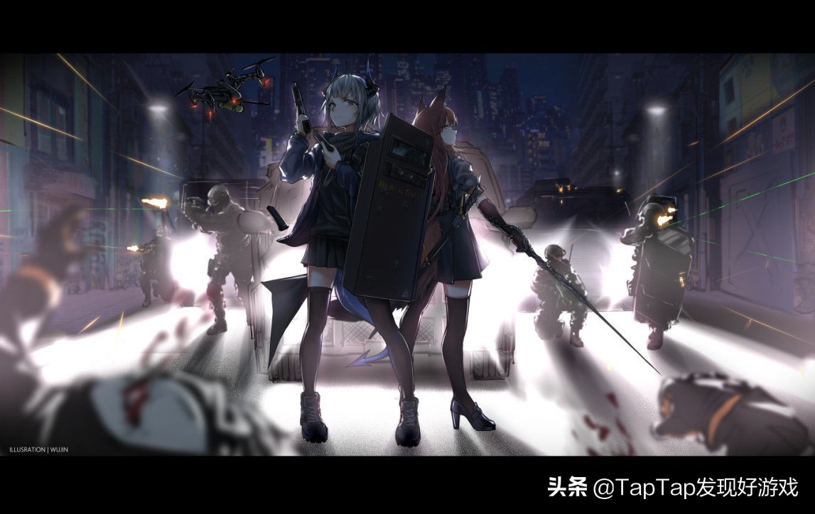 明日方舟铃兰属于哪个势力,明日方舟五星强度排名